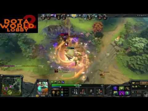 DOTA 2    Ar1se Gyrocopter   Pro    Gameplay Highlights