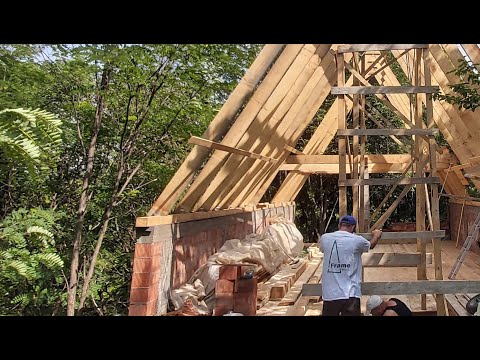 A-Frame 110mp - Breaza de Sus Prahova