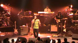 Ziggy Marley - Justice (Paris 2011 La Cigale)