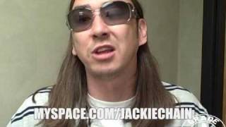 JACKIE CHAIN - PLEAZURE HOUSE - HUNTSVILLE, ALABAMA - GRADE A MUZIK