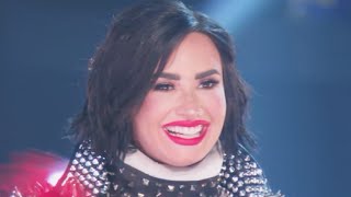 Demi Lovato SHOCKS Fans After Being Revealed on ‘Masked Singer’