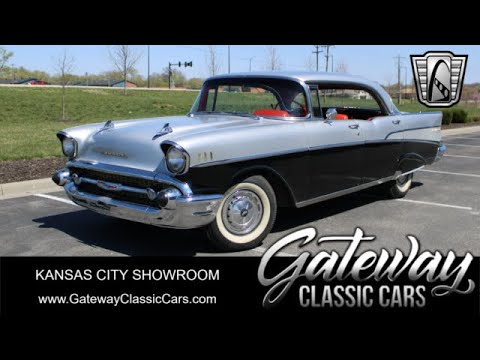 1957 Chevrolet Bel Air (CC-2014345) for sale in O'Fallon, Illinois