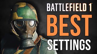 Best Battlefield 1 Settings in 2025 (PC/PS4/PS5/XBOX)