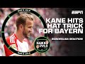 Bundesliga REACTION Kane S Hat Trick For Bayern Leverkusen Impress Again More ESPN FC