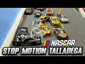 Stop Motion: A photo-finish and several wild rides at Talladega Superspeedway | NASCAR