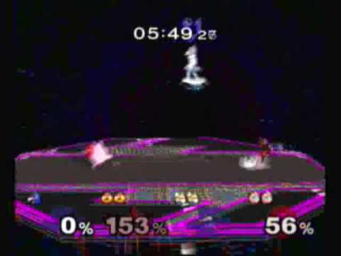 Zelgadis(sheik)/DSF(jiggs) vs Meep(fox)/DP(falco) 2.2 (money match)