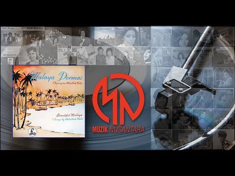 Abdullah Chik “Isteriku Sejati (My Dearest Wife)” (1959) - Remastered from 10” vinyl LP