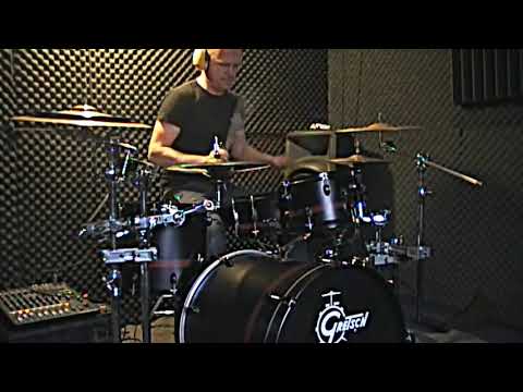 /Poker Face/ Lady Gaga / drum cover by Piotr Vatzo Gawlik/