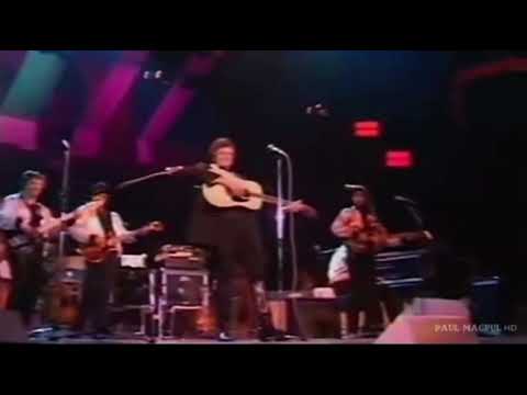 Johnny Cash (feat. Marty Stuart) - Doin’ My Time [Live at Wembley Arena, London, 1981] 