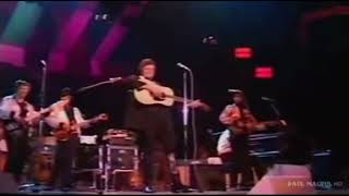 Johnny Cash (feat. Marty Stuart) - Doin’ My Time (London, 1981)