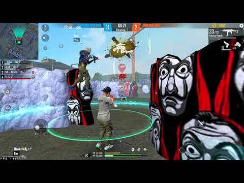 UMP CONTRA STREAMER's 240p