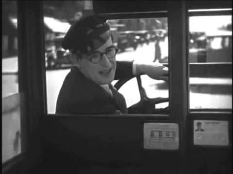 Driving Around New York City   1928