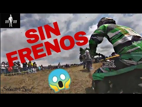 ME QUEDE SIN FRENOS😱Categoría AX 100c.c. 🏁 Valida Departamental promocional.🔥VELOARENA COLOMBIA 2020