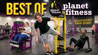 BEST of Planet Fitness Gym FAILS | Compilation 2026