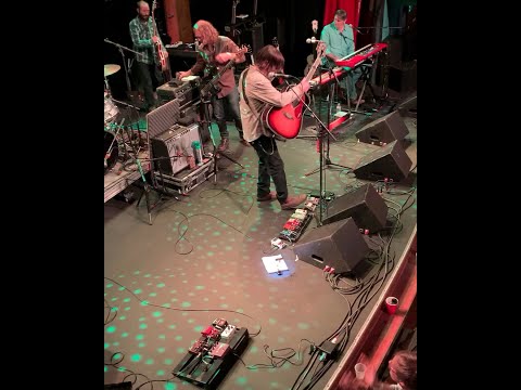Son Volt “Back Against the Wall”
