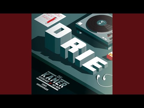 Omhoog (feat. Matjekk, Jaap Goud & Hashfinger)