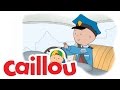 Caillou Caillou The Patient S04E17 Cartoon For Kids