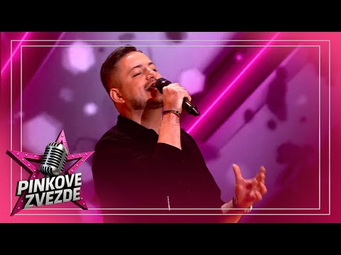 Nikola Trifić – Pamtit ću te / Milionerče (LIVE @ PINKOVE ZVEZDE 2026)