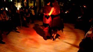 Dimitris Megalokonomos & Nazeli Papadaki en 'La Pebeta' - 4.