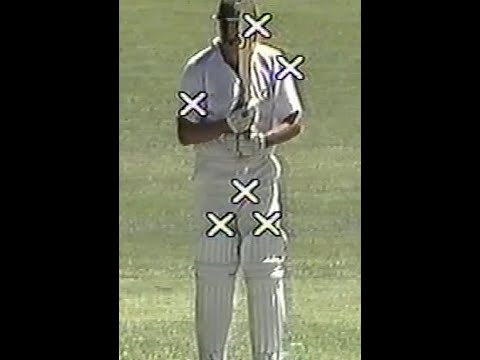 Bodyline in the 80s #2 West Indies target Merv Hughes with brutal spell 5th Test Adelaide 1988/89