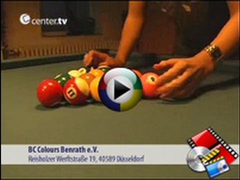 BC Colours auf NRW TV