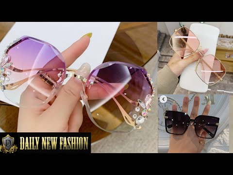 latest sunglasses design for girls & women | goggles collection | daily new fashion | 12-11-2022