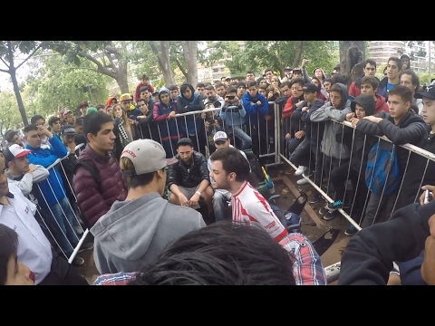 AFRITO VS DEM - Clasificatoria quinto escalon - FECHA 1 - (14-05)