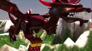 preview picture of video 'C4D_LEGO_Projekt_Drachenburg_.mp4'