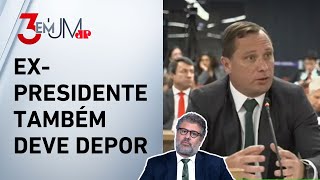 ‘Não vi nada definitivo contra Bolsonaro’, diz Monteiro sobre depoimento de Cid