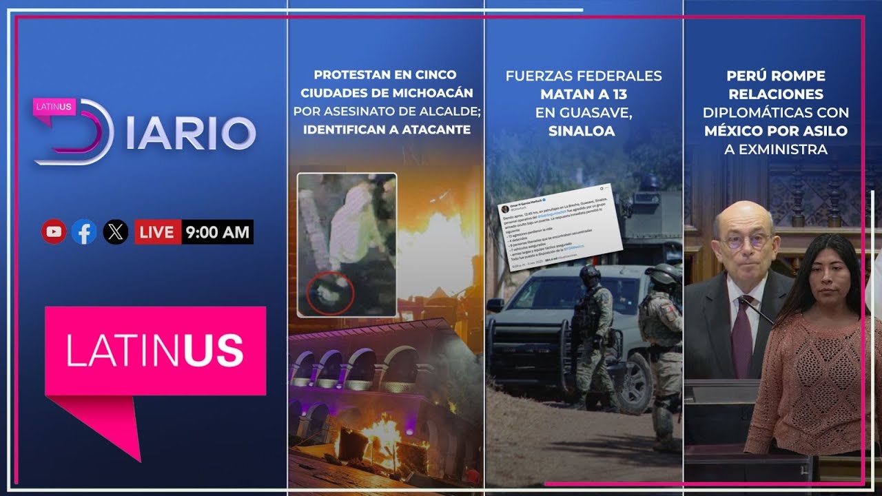 Latinus Diario: 4 de noviembre