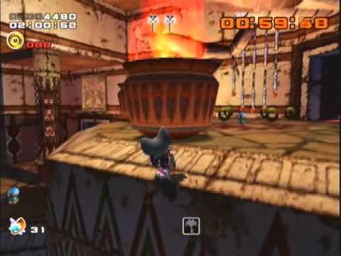 Sonic Adventure 2 Battle: 100% Walkthrough (4th Missions) part 6