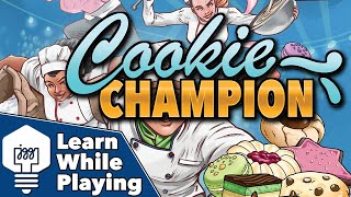 Cookie Champion - Learn While Playing