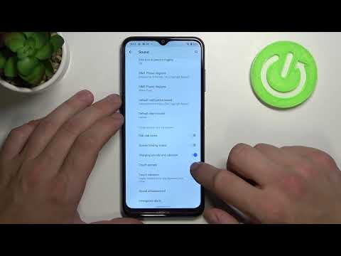 How to Activate Touch Sound on NOKIA G20 – Disable Sound On Touch