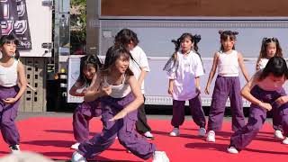「JC ダンス」 ダンスで荒ぶる胸