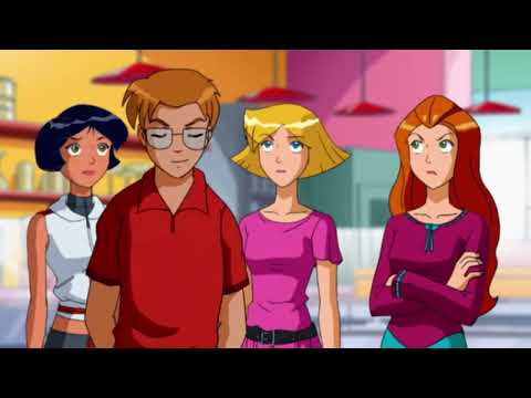 Totally Spies Season 4 Episode 9 - Arnold the Great