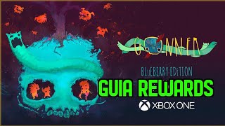 Solicitação Rewards - Gonner Blueberry Edition