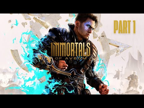 IMMORTALS OF AVEUM Gameplay Walkthrough PART 1 FULL GAME