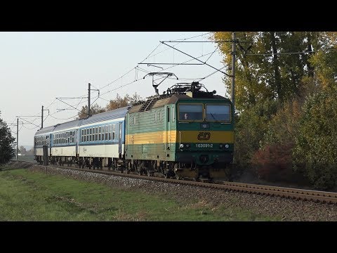 Os 3729 | ČD 163.091 | Kouty nad Desnou - Nezamyslice | Bedihošť