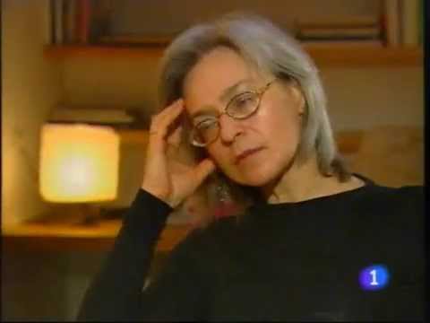 La Rusia de Putin: Anna Politkovskaya, las sombras de un juicio.