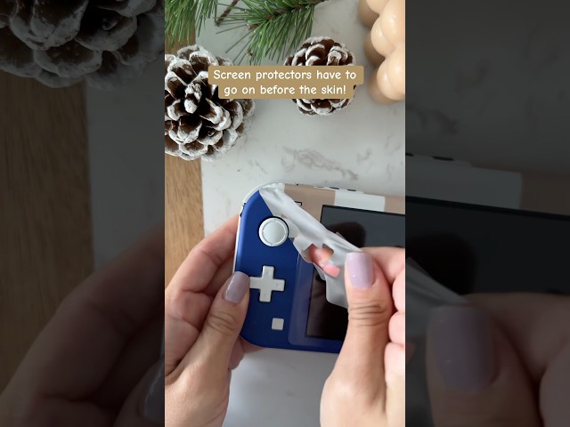 Vídeo relacionado con eXtremeRate Adhesivos para Nintendo Switch - Kit de Pegatinas, Calcomanías de Piel para Consola, Joy-con y Dock, Incluye 2 Protectores de Pantalla, Accesorios Decorativos (Galaxia Multidimensional)