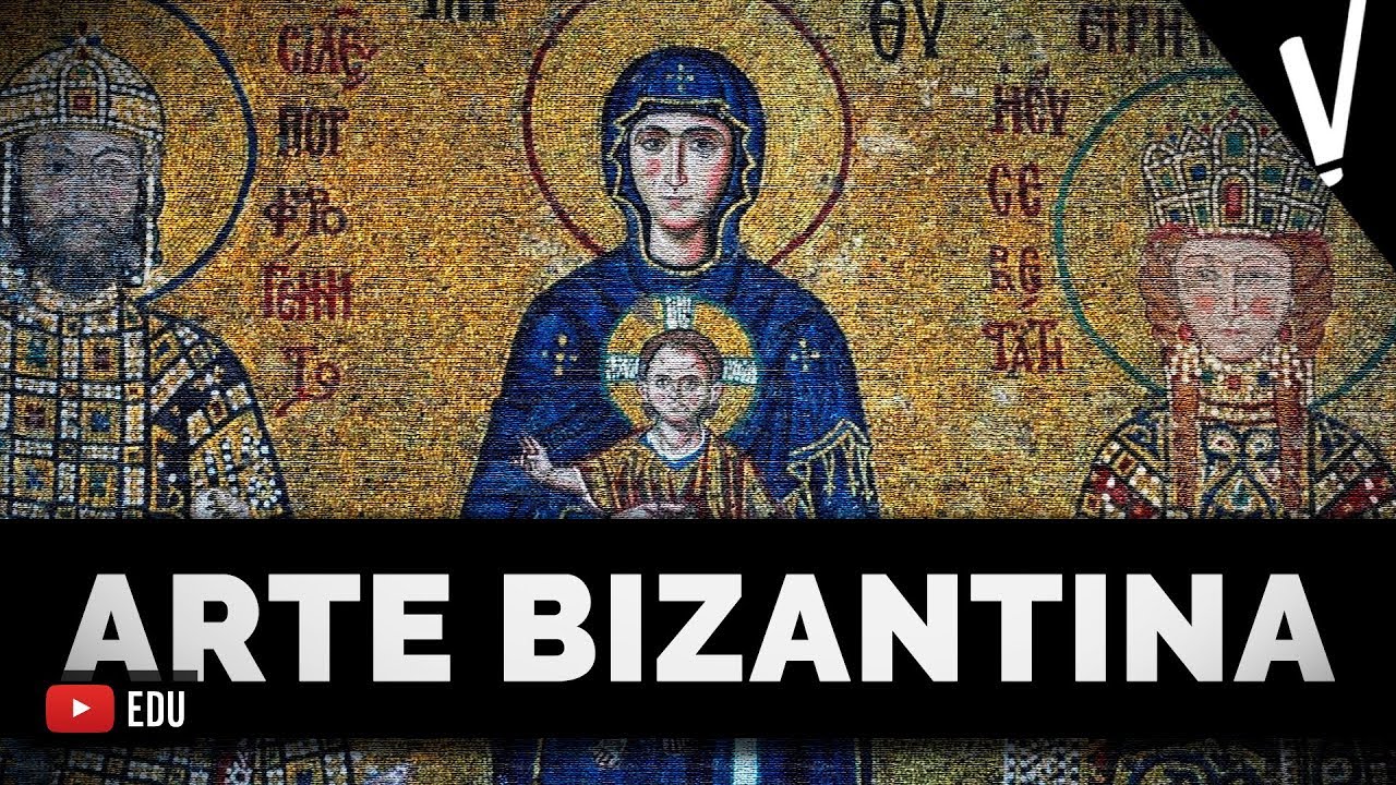 ARTE BIZANTINA │ Artes