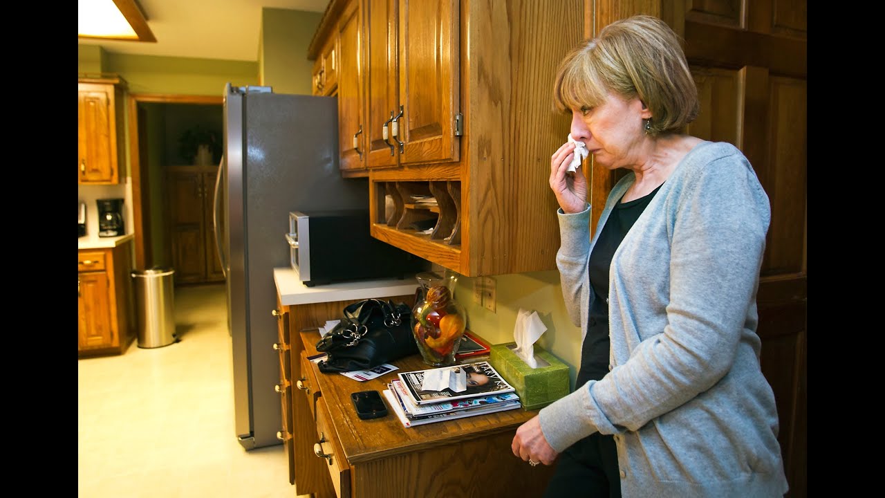 Denise's Decision | Living with her husband who suffers from Frontotemporal dementia