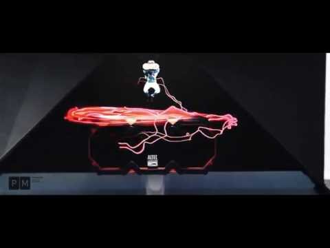 Altec Lansing & Nike portable speaker - PM Screen