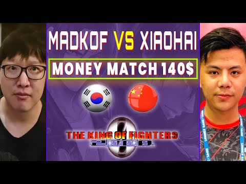 Madkof Vs Xiaohai (小孩) FT10 KOF 2000 - 14/11/2022 Money Match
