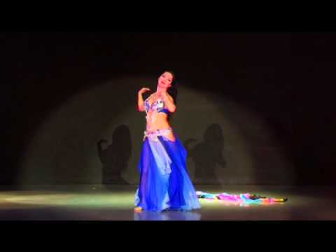 Marta Korzun in Vladivostok, Russia. March 2014