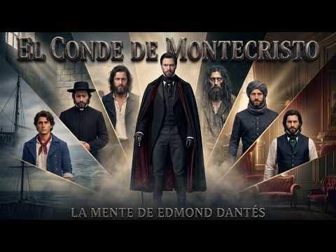 El Conde de Montecristo: Anatomia de una Venganza. Un analisis de la mente rota de Edmond Dantes