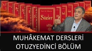 Prof. Dr. Şener Dilek - Muhâkemat - 37 - Sh63 - 3. Mesele - Kaf Dağı