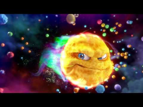 Froot Loops Bloopers: Crazy Comet