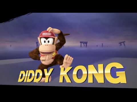 MSS #3 - Sin l Salt (Corrin) Vs. Dissent (Diddy Kong) WQ - Smash 4