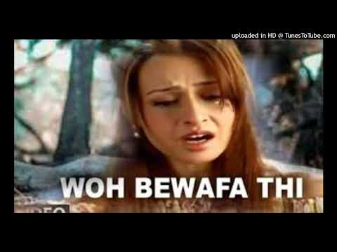 Woh Bewafa Thi - Very Sad Hindi Songs Agam Kumar Nigam